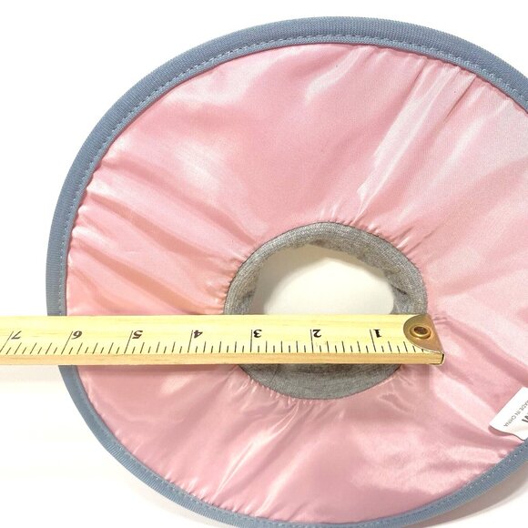 Elizabethan-style collar for Cats ,elegant and protective recovery accessory Med - Picture 6 of 6